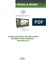 Guía Paso A Paso - Presentación DJI NUM 7 - Versión Junio-2023