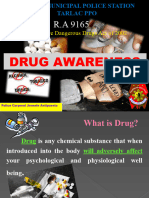 Drug Awareness 2022 (Jda) - 1