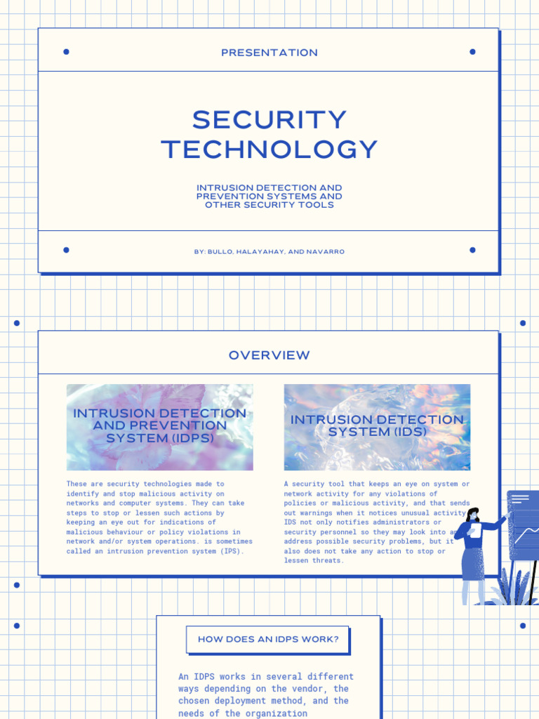 Intrusion Detection & Prevention Systems Overview | PDF | Security ...