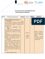 PROTOCOLO DE Plan de Tratamiento