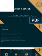 Fidusia Dan Pinjol