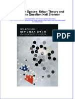 New Urban Spaces Urban Theory And The Scale Question Neil Brenner download pdf chapter