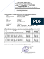 Suket Uang Pangkal SPP SNBP Natasha Vonny