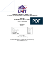 Introduction To Statistic