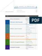 Cronograma de Projeto