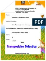 Trans Posición