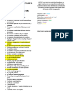 Lista de Utiles 3er Grado 2024