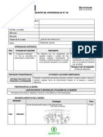 Sesion de Aprendizaje #28 - PS