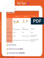 Tabla Columna Vertebral