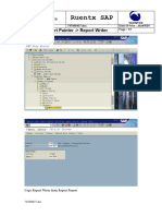 RWRP-Converted Report Painter