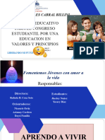 Congreso Estudiantil