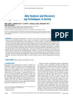 Software Vulnerability Analysis and Discovery Using Deep Learning Techniques A Survey