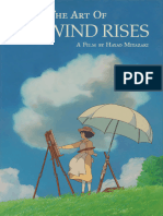 The Art of The Wind Rises