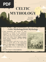 Celtic Mythology