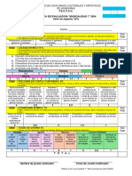 Rubricas de Evaluacion 2024 Categoría A