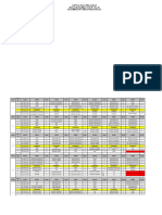 Jadwal Pelajaran - Ramadhan 2024