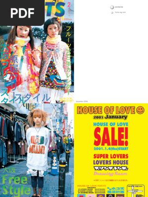 FRUiTS】No.42 / 雑誌 フルーツ / 2001年1月 FRUiTS】No.42 / 雑誌