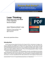 Lean Thinking (2022 - 05 - 15 00 - 53 - 56 UTC)