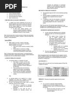 Module 2-4 Intermidiate Accounting