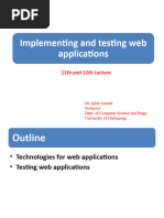 Ch07 Testing Web Application