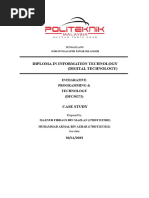 Case Study - Ipt Maznur F2002, Akmal F2022