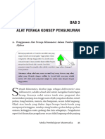 Bab 3 Alat Peraga Konsep Pengukuran: A. Penggunaan Alat Peraga Klinometer Dalam Pembelajaran Aljabar