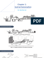 Chapter1-Introduction To Industrial Automation