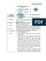 SOP Perlindungan Kesehatan 1