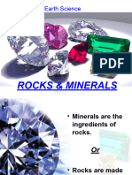 Minerals ES