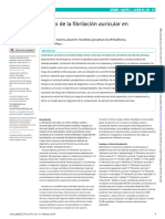 Screening and Management of Atrial Fibrillation in Primary Care - En.español