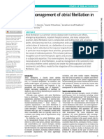 Screening and management of atrial fibrillation in primary care ingles