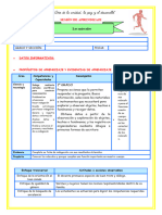 1º E3 S4 Sesion D3 CT Los Musculos