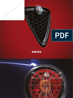Alfa Romeo Mito 2018