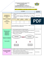 Guia de Fortalecimiento Académico - Historia 2°A-B-C-D-E-F