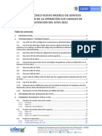 ANEXO No. 1 - Anexo Técnico Prestación de Servicio de Los Canales de Atención