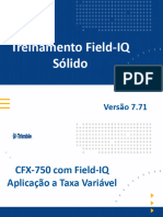 Treinamento CFX750 ATV Sólido Versão 7.50 Trimble