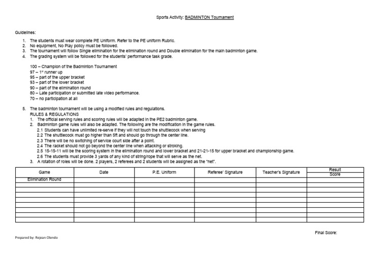 badminton-tournament-pdf-indoor-sports-games-of-physical-skill