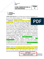 Tema 4 Filosofia Del Derecho Aux. Denilson Ariel Santos Gutierrez - 1