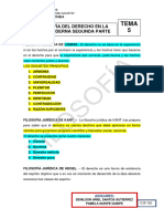 Tema 5 Filosofia Del Derecho Aux. Denilson Ariel Santos Gutierrez - 1