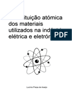 Constituição Atómica Dos Materiais - E-Book