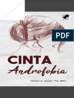 Cinta Androfobia by Romance Squad The WWG