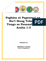 Core PPTTP Aralin 1-3 Jpbacosa3rdq