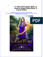Sugar Plum Haret Chronicles Qilin A Fantasy Romance Sugar Bites Book 7 Laurel Chase Full Download Chapter