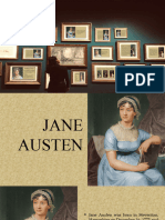 Life and Works of Jane Austen 