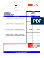 Cotización 132 Mpm-Equinorte - CT MPM