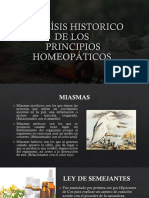 Expo Principios Homeopaticos
