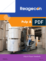 Reagents and Standards For The Pulp and Paper Industry