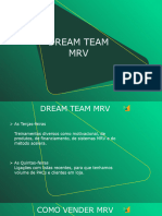 Dream Team MRV