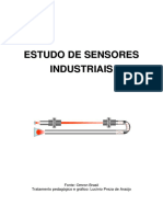 Estudo de Sensores Industriais