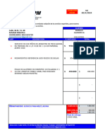 COTIZACIÓN SERVICIO 166 MPM-EQUINORTE - .XLSX - CT MPM